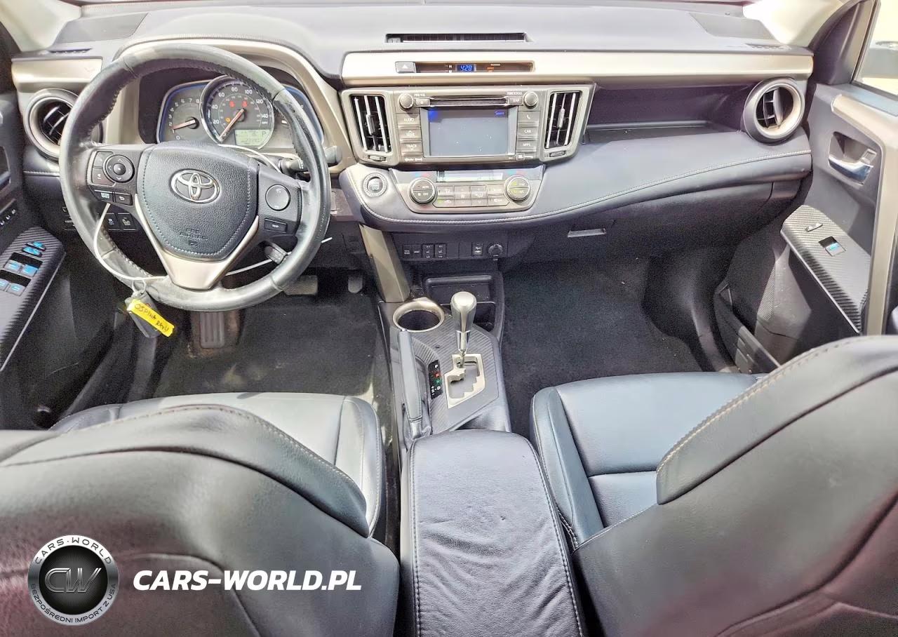 2013 Toyota Rav4 Limited VIN:2T3DFREV0DW084802 - 8