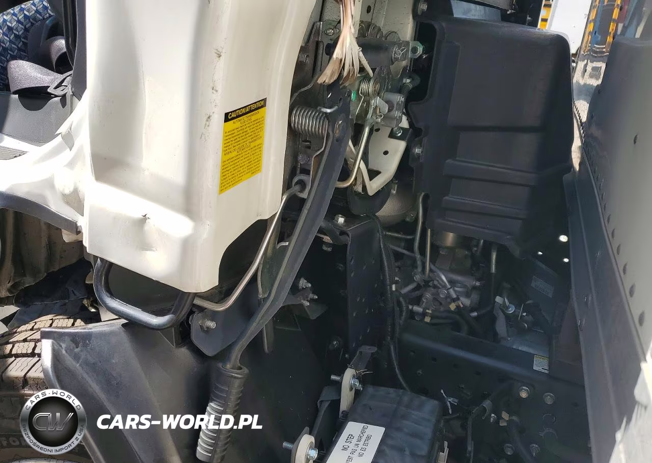 2024 Isuzu Npr Hd VIN:JALC4W166R7017962 - 12