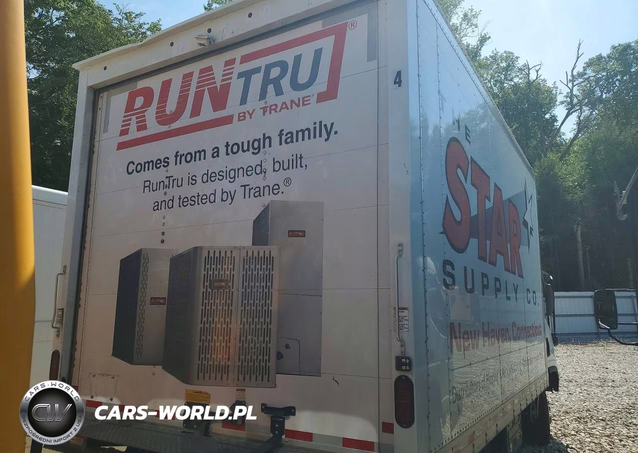 2024 Isuzu Npr Hd VIN:JALC4W166R7017962 - 6