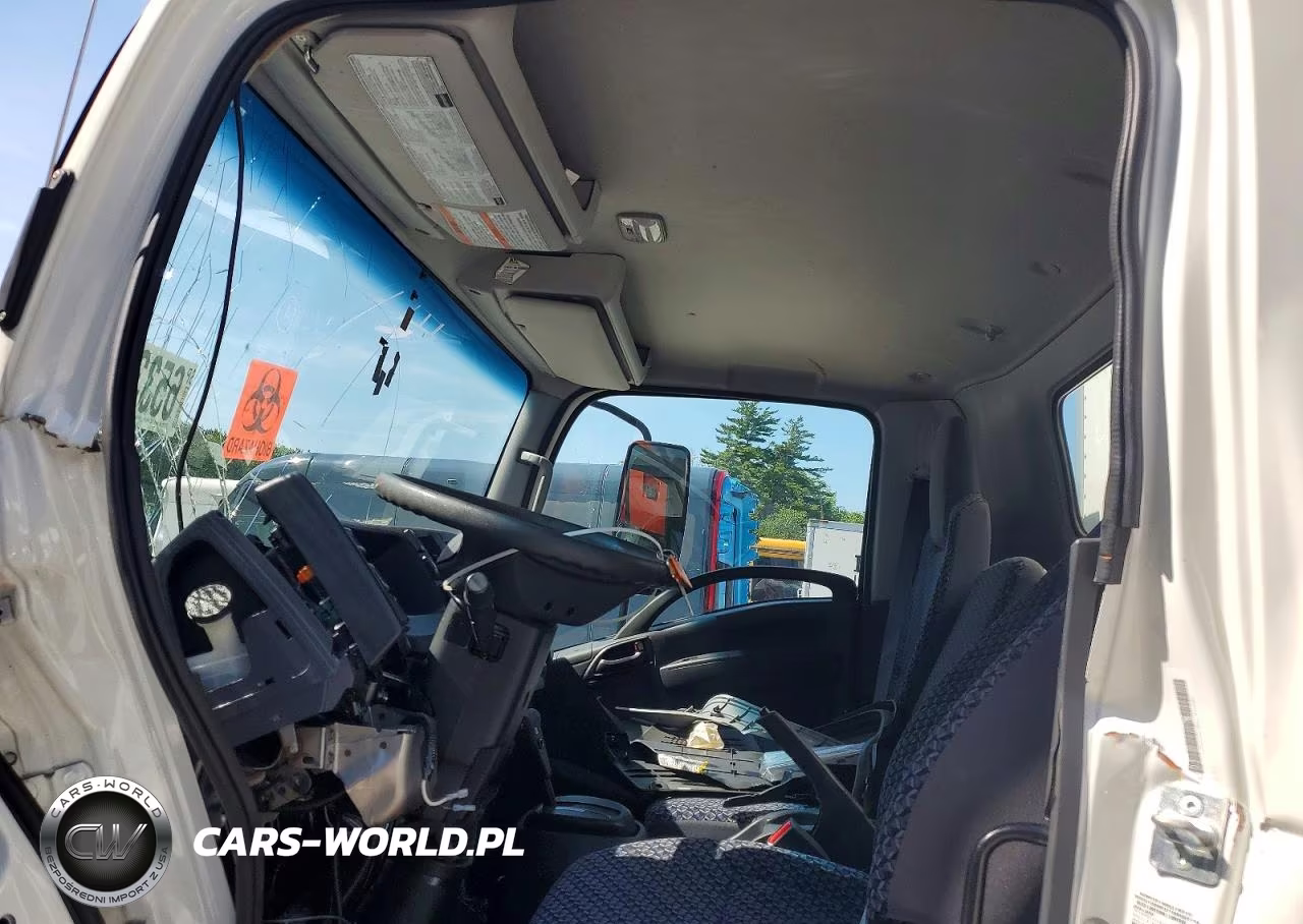 2024 Isuzu Npr Hd VIN:JALC4W166R7017962 - 7
