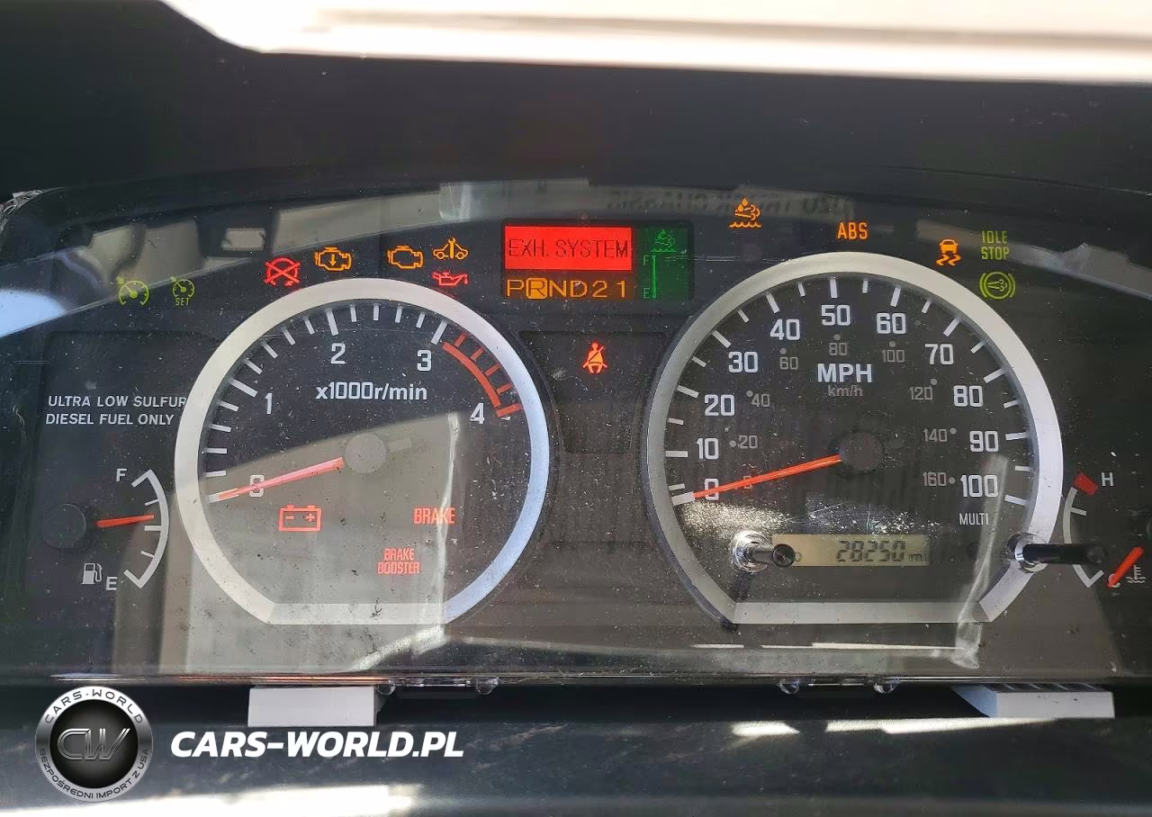 2024 Isuzu Npr Hd VIN:JALC4W166R7017962 - 9