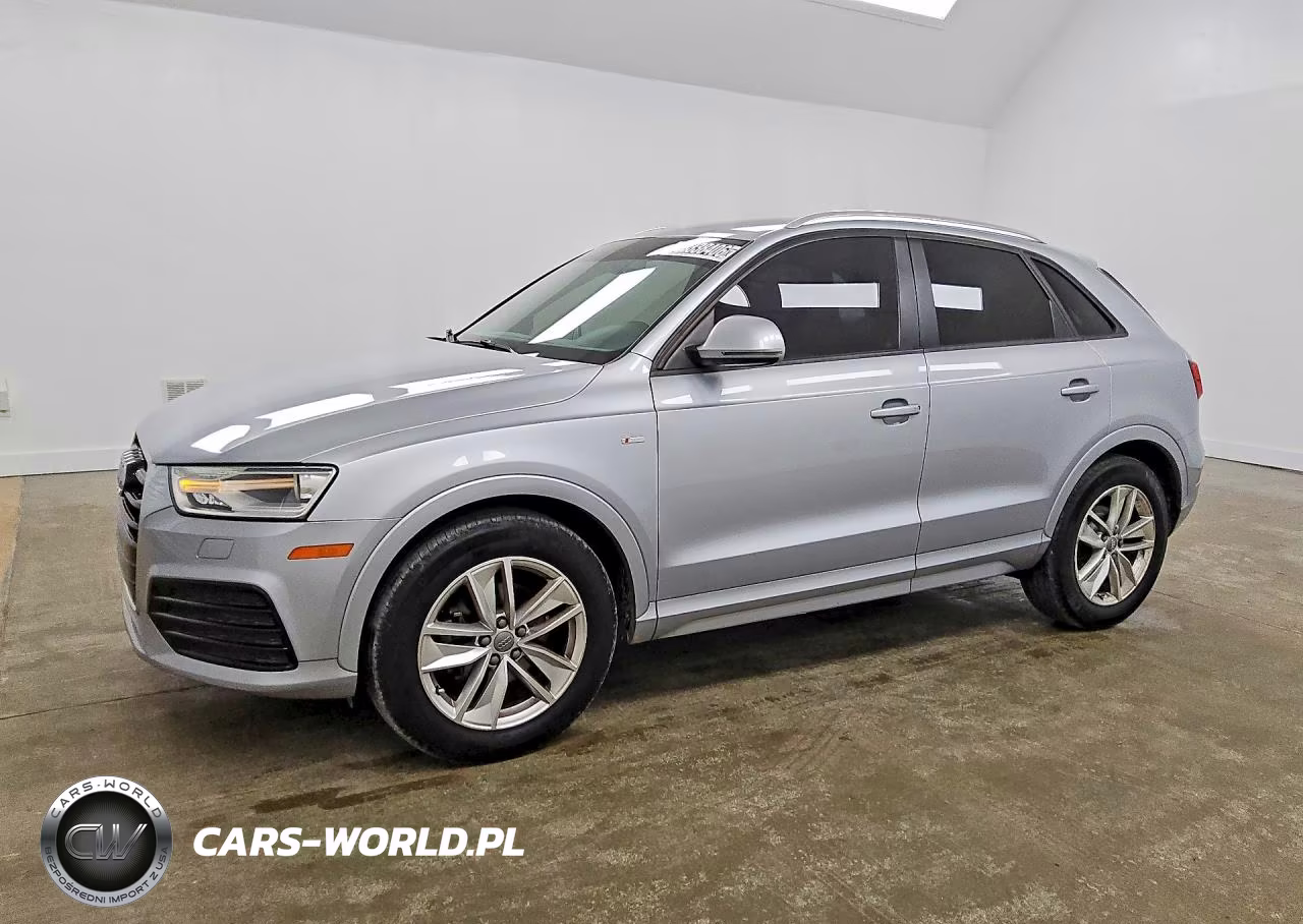 2018 Audi Q3 Premium