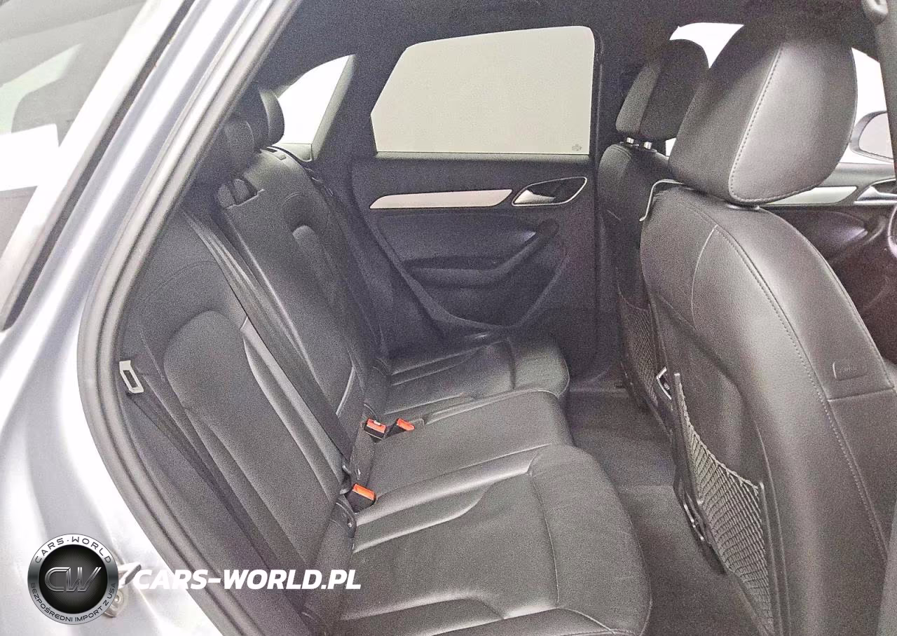 2018 Audi Q3 Premium VIN:WA1BCCFSXJR012187 - 11