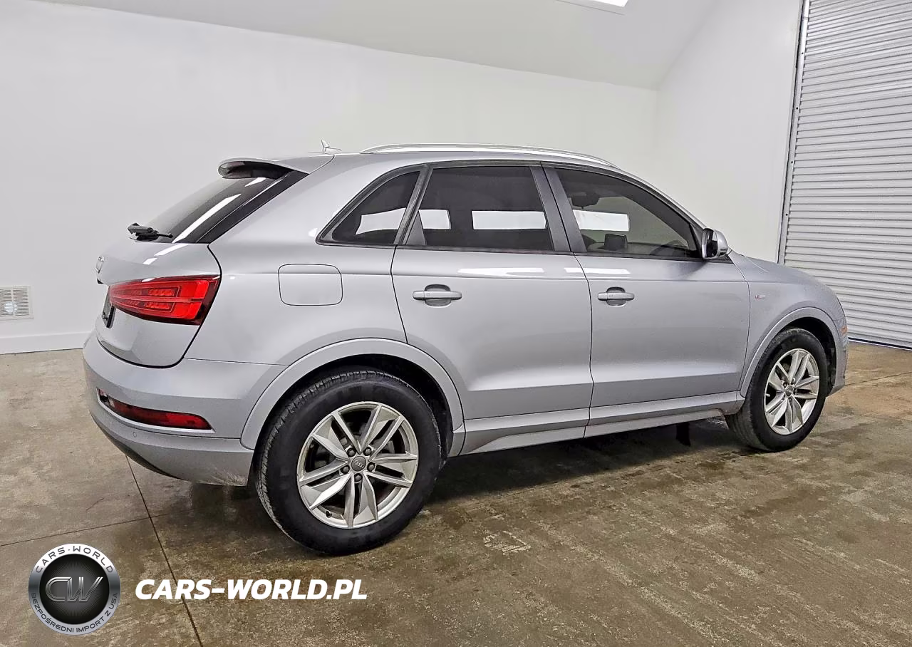 2018 Audi Q3 Premium VIN:WA1BCCFSXJR012187 - 3