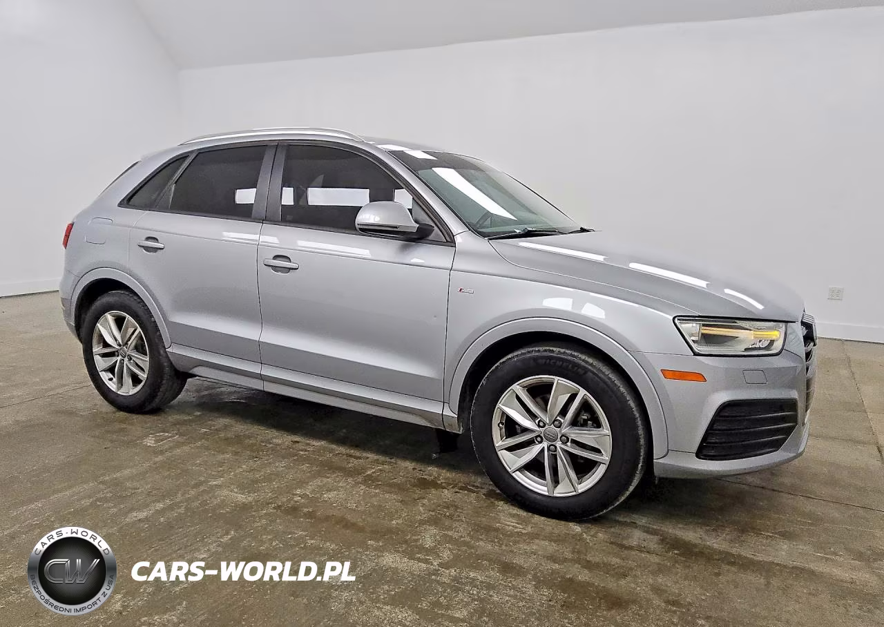 2018 Audi Q3 Premium VIN:WA1BCCFSXJR012187 - 4