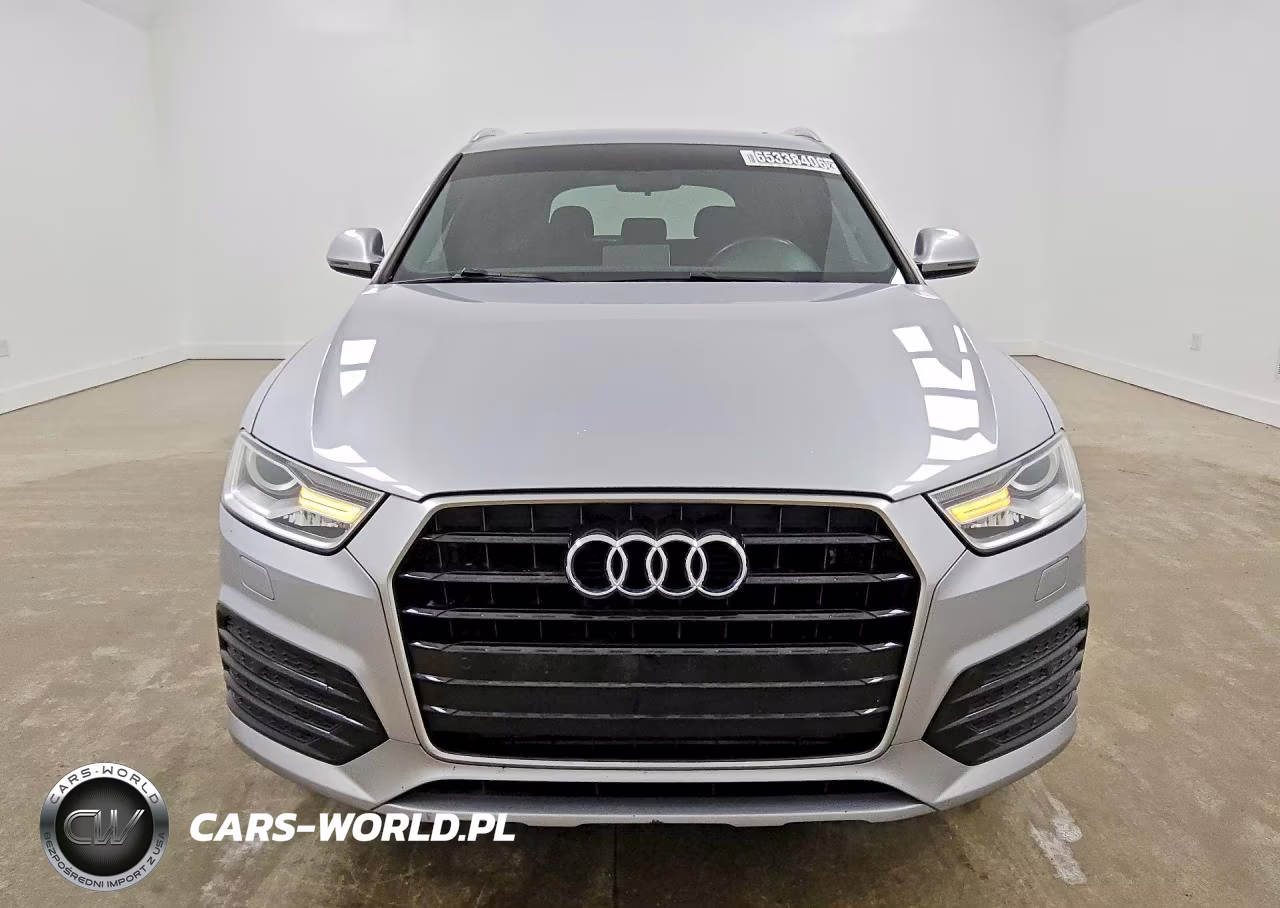2018 Audi Q3 Premium VIN:WA1BCCFSXJR012187 - 5