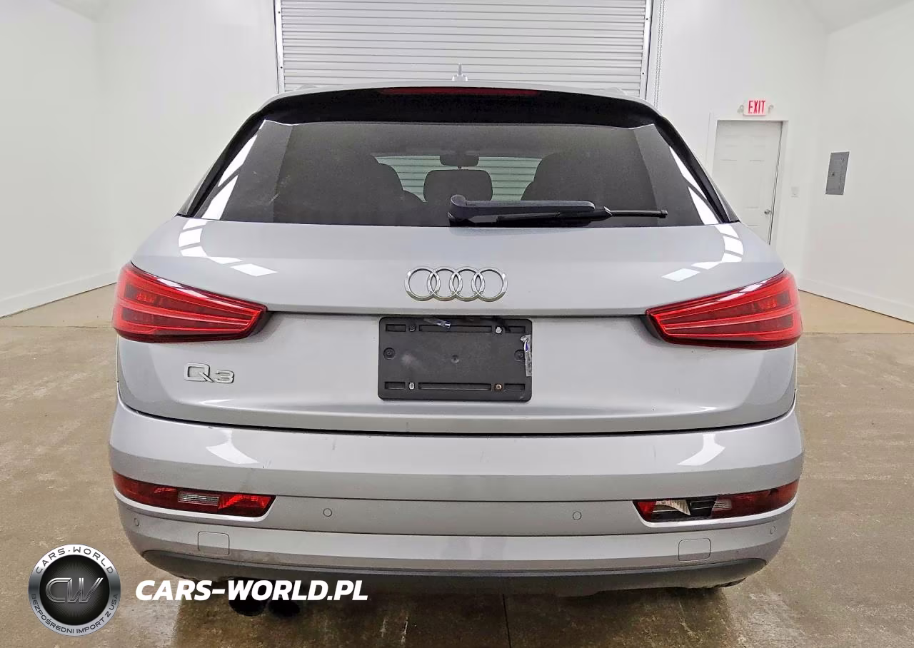 2018 Audi Q3 Premium VIN:WA1BCCFSXJR012187 - 6
