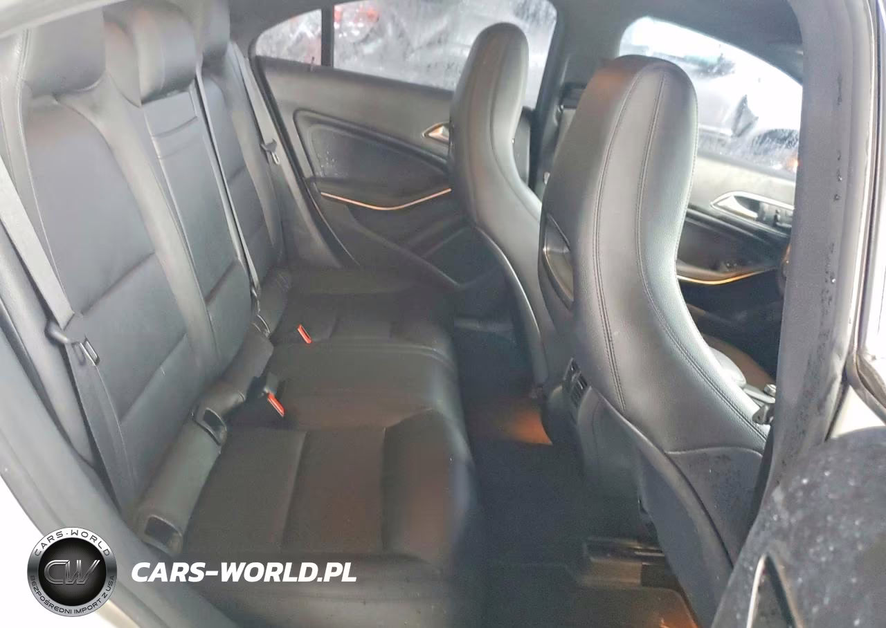 2015 Mercedes-Benz Cla 250 VIN:WDDSJ4EB6FN251646 - 10