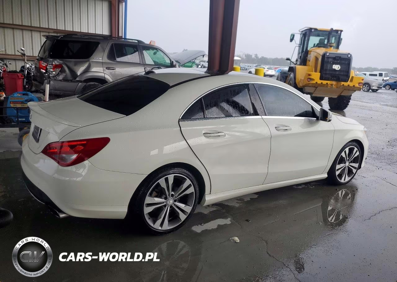 2015 Mercedes-Benz Cla 250 VIN:WDDSJ4EB6FN251646 - 3