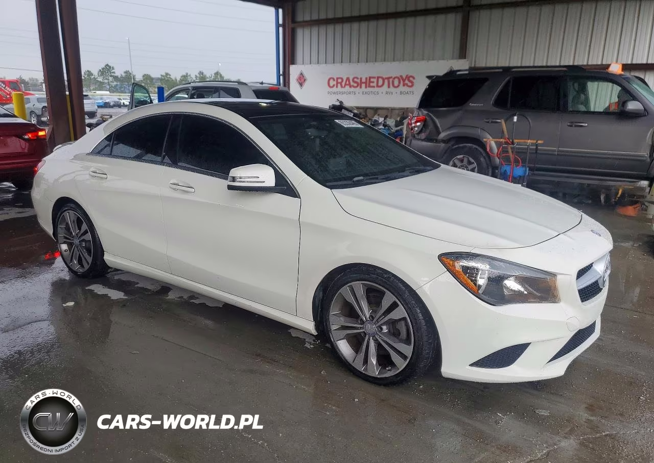 2015 Mercedes-Benz Cla 250 VIN:WDDSJ4EB6FN251646 - 4