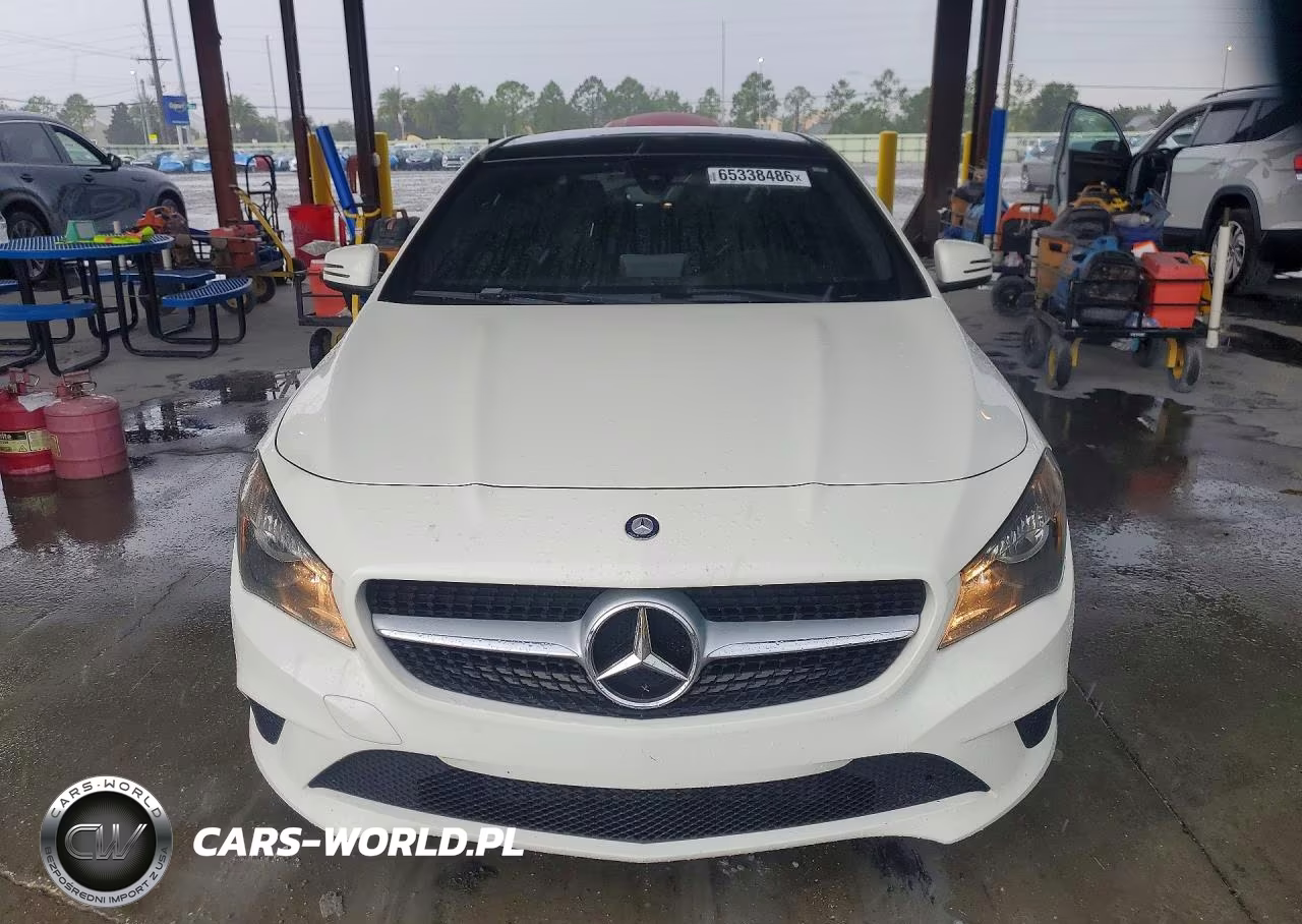 2015 Mercedes-Benz Cla 250 VIN:WDDSJ4EB6FN251646 - 5