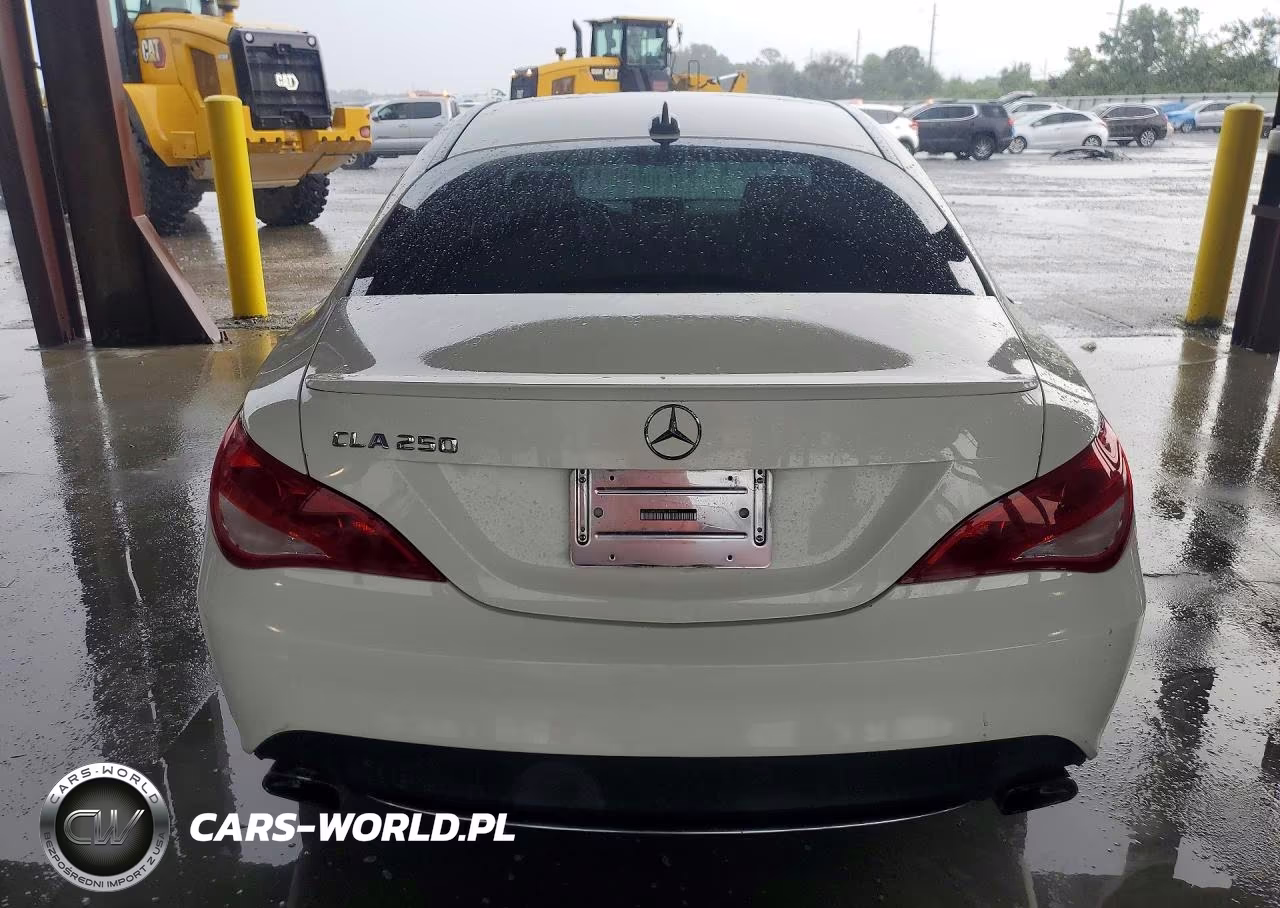 2015 Mercedes-Benz Cla 250 VIN:WDDSJ4EB6FN251646 - 6
