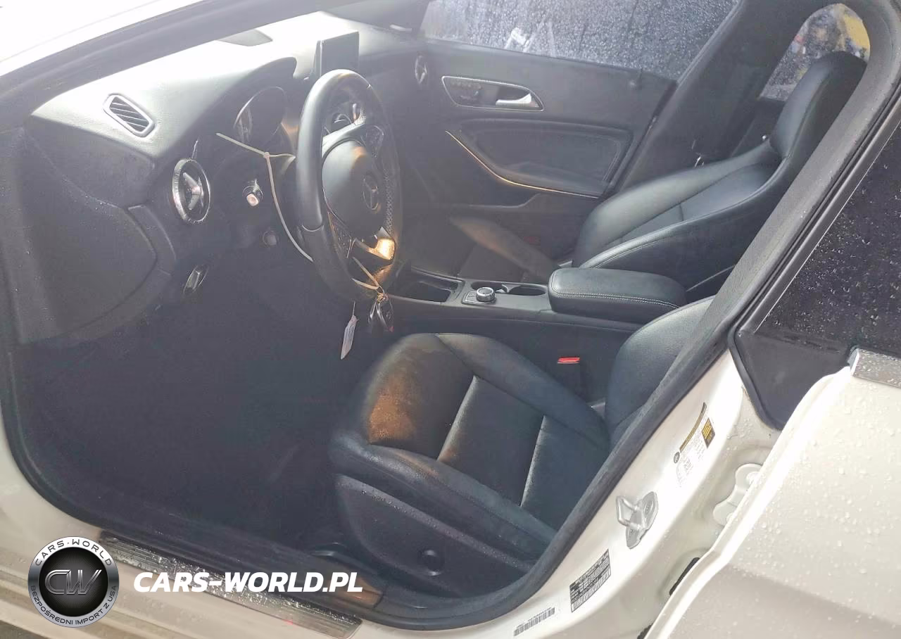 2015 Mercedes-Benz Cla 250 VIN:WDDSJ4EB6FN251646 - 7