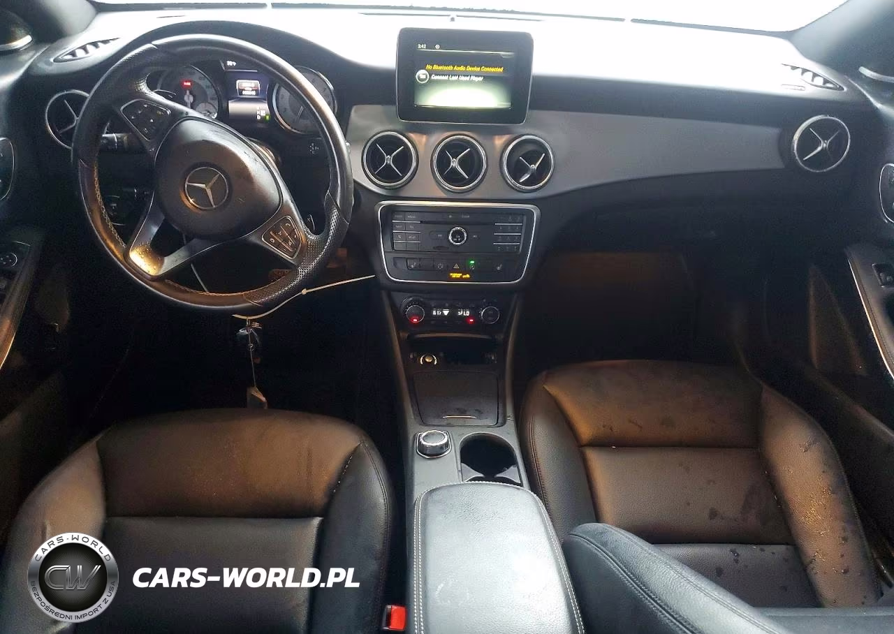 2015 Mercedes-Benz Cla 250 VIN:WDDSJ4EB6FN251646 - 8