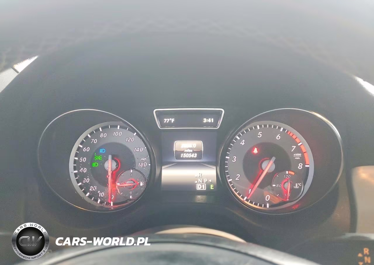 2015 Mercedes-Benz Cla 250 VIN:WDDSJ4EB6FN251646 - 9