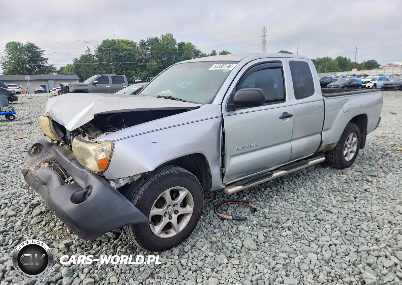 2007 Toyota Tacoma Base