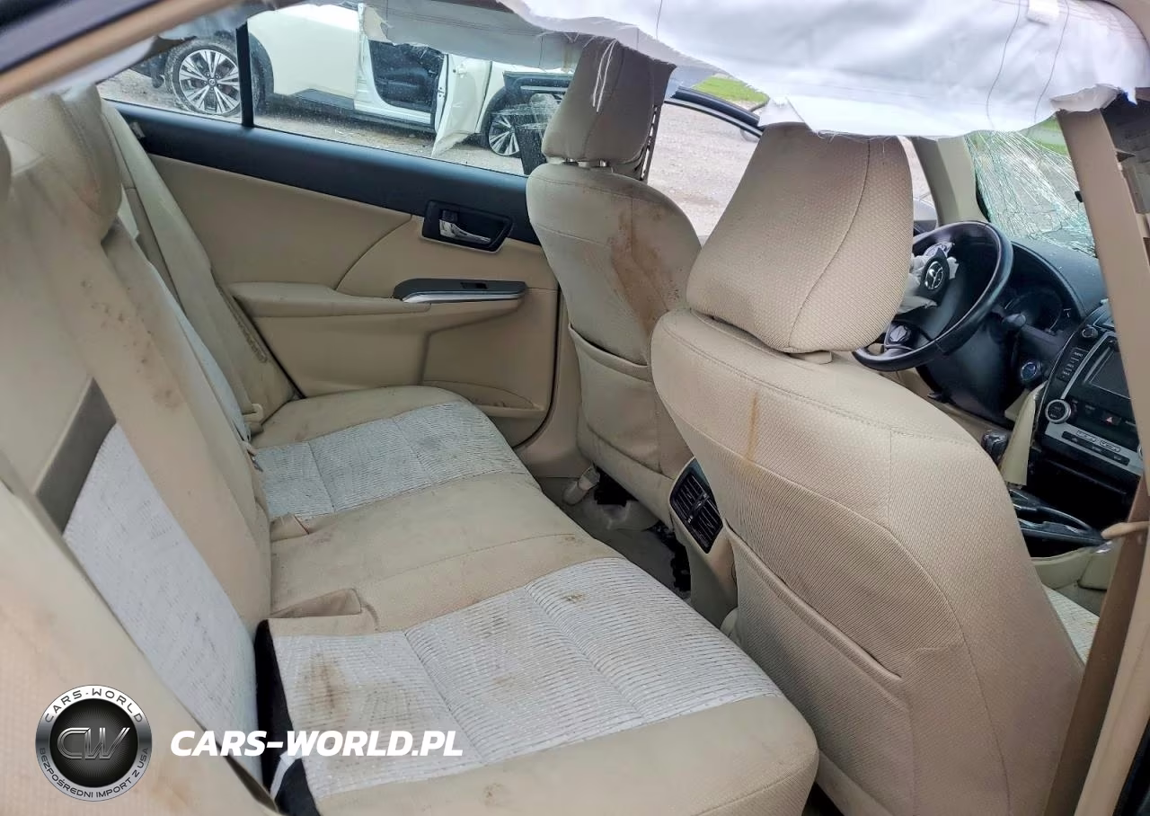 2012 Toyota Camry Hybrid Xle VIN:4T1BD1FK8CU040458 - 10