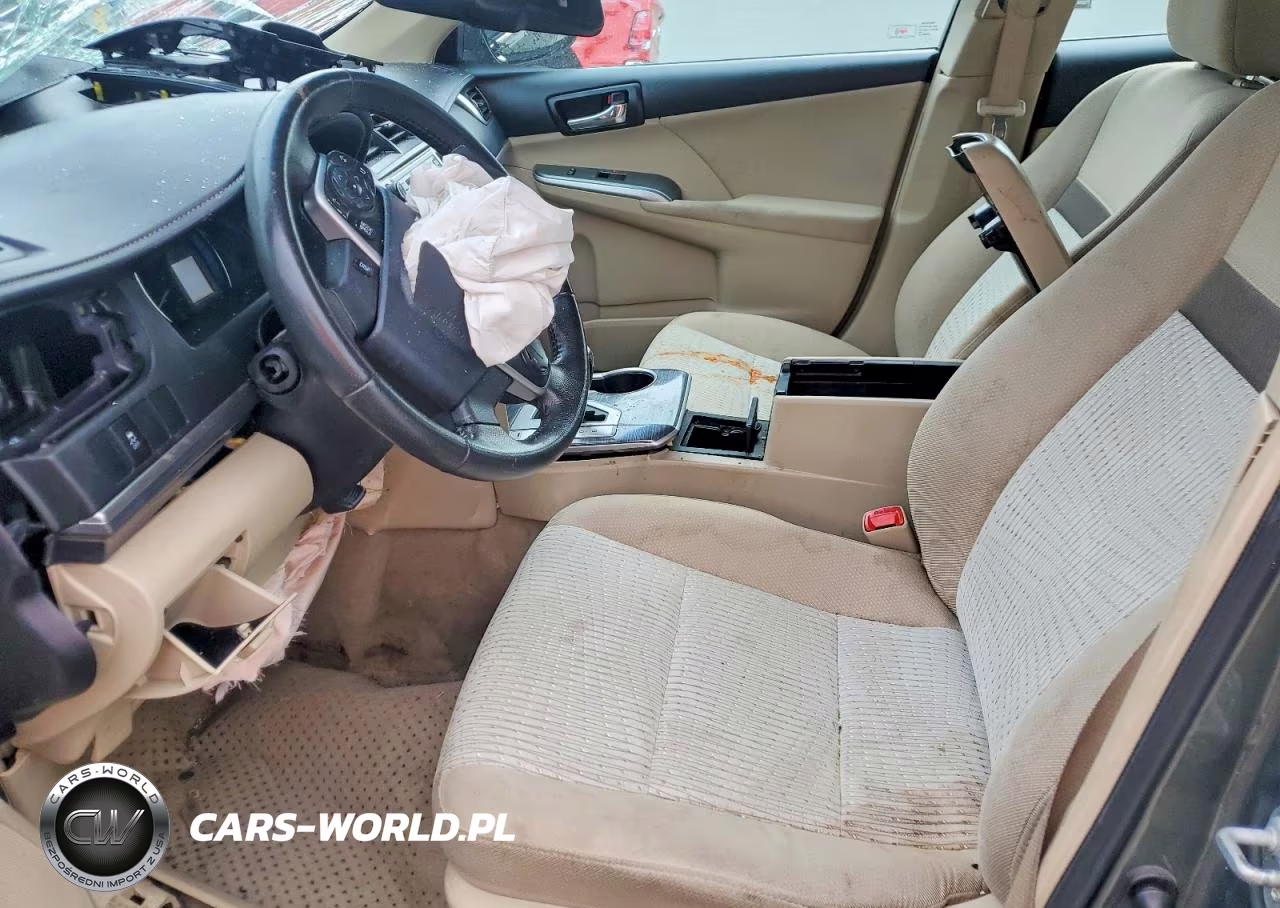 2012 Toyota Camry Hybrid Xle VIN:4T1BD1FK8CU040458 - 7
