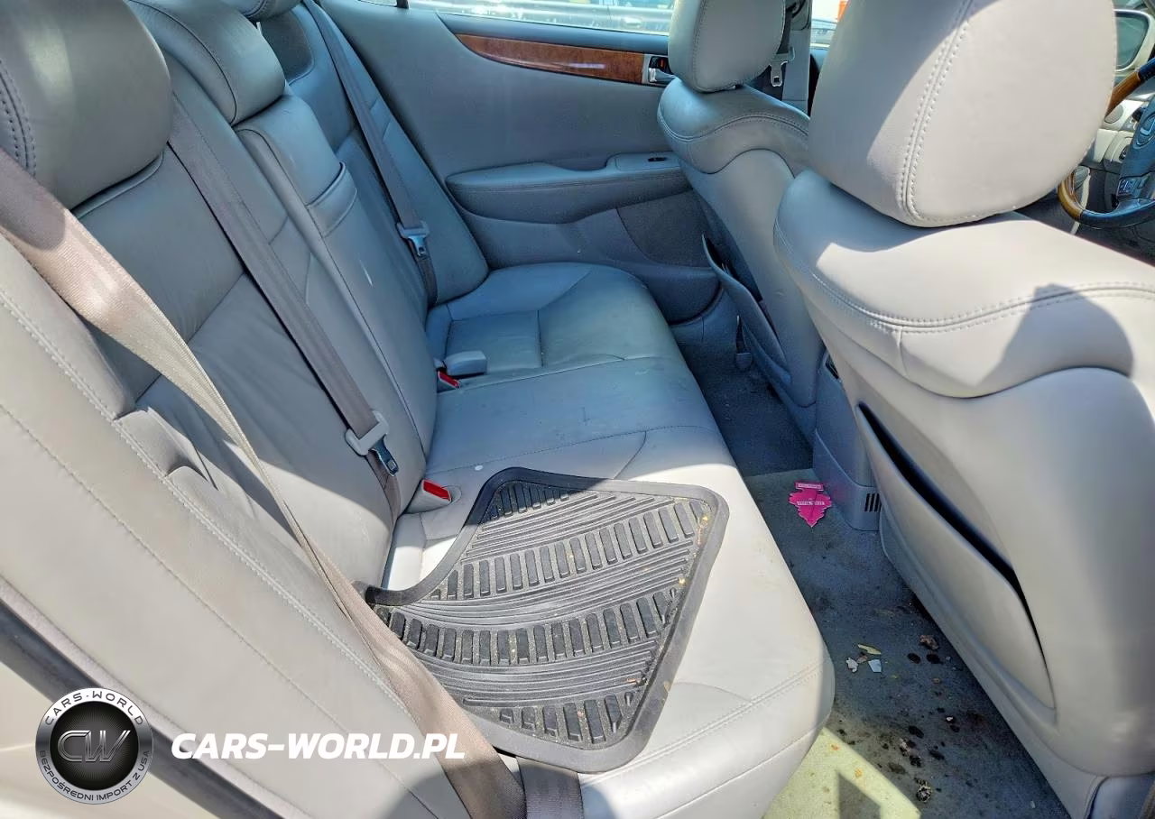 2006 Lexus Es 330 VIN:JTHBA30G965175412 - 10
