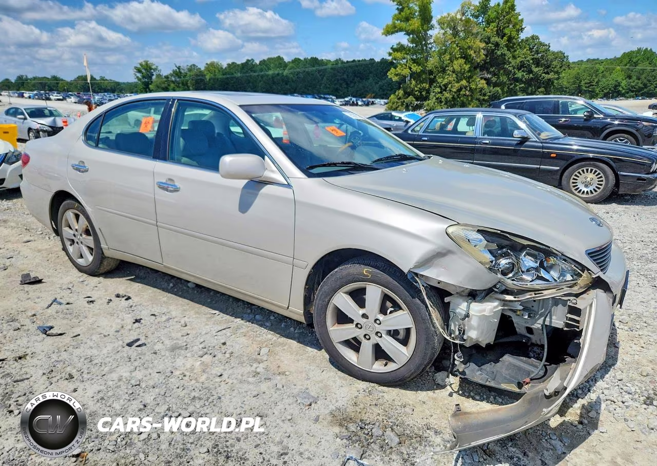 2006 Lexus Es 330 VIN:JTHBA30G965175412 - 4