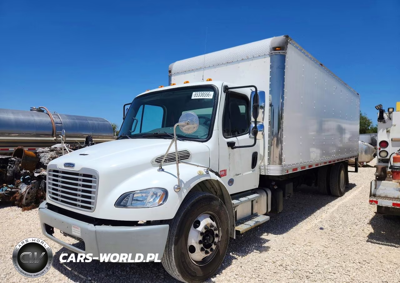 2019 Freightliner M2 106 Medium Duty