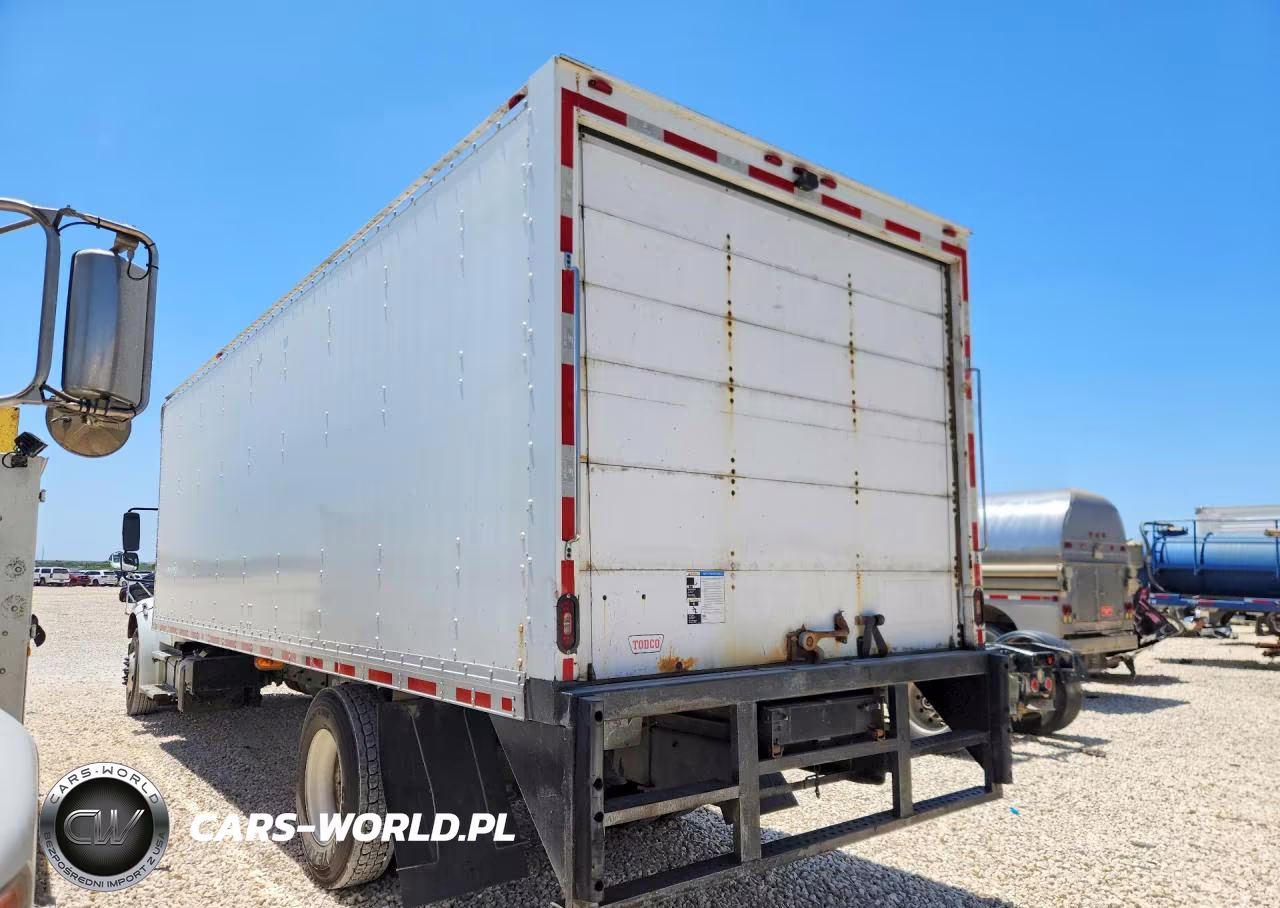 2019 Freightliner M2 106 Medium Duty VIN:3ALACXFC9KDKT0981 - 2
