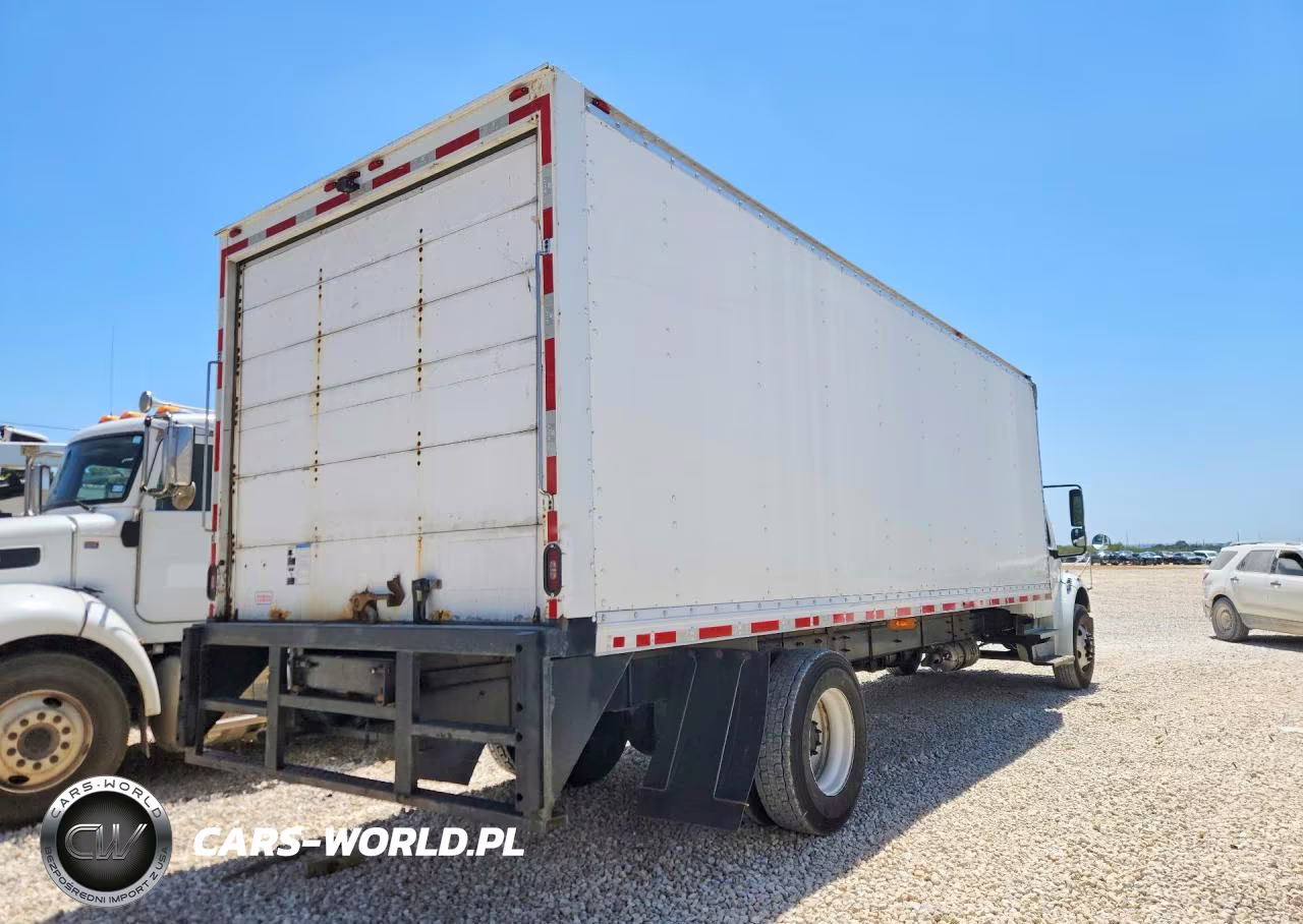 2019 Freightliner M2 106 Medium Duty VIN:3ALACXFC9KDKT0981 - 3
