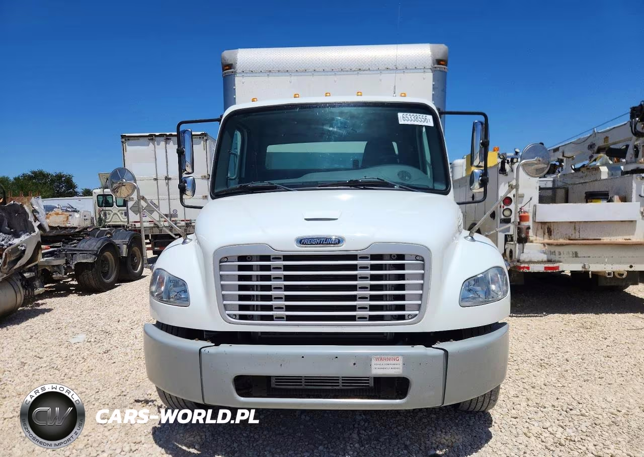 2019 Freightliner M2 106 Medium Duty VIN:3ALACXFC9KDKT0981 - 5