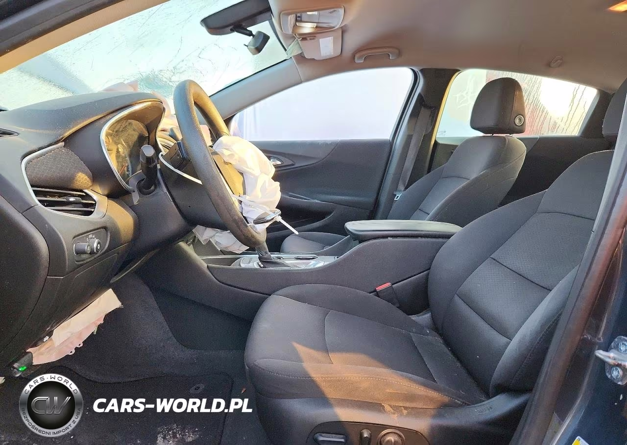 2019 Chevrolet Malibu Lt VIN:1G1ZD5ST2KF146246 - 7