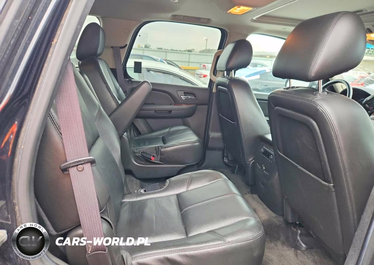 2013 Chevrolet Tahoe K1500 Lt VIN:1GNSKBE08DR185110 - 11