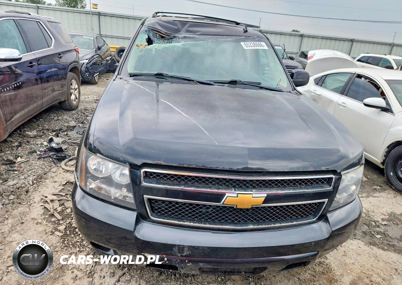 2013 Chevrolet Tahoe K1500 Lt VIN:1GNSKBE08DR185110 - 5