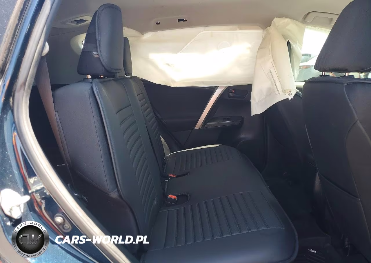 2017 Toyota Rav4 Le VIN:JTMZFREV9HJ719851 - 11