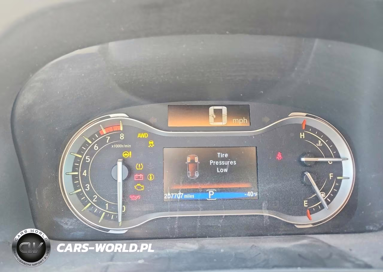 2016 Honda Pilot Exl VIN:5FNYF6H83GB007390 - 9