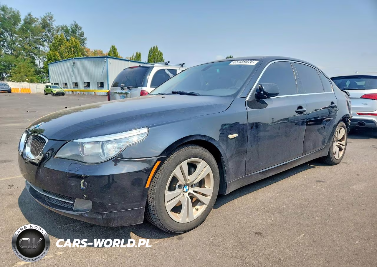 2010 BMW 528 I