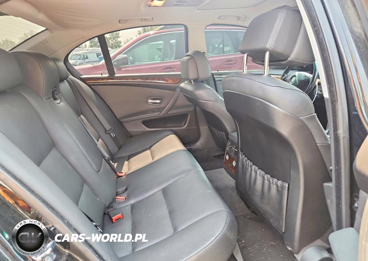 2010 BMW 528 I VIN:WBANU5C56AC124480 - 10
