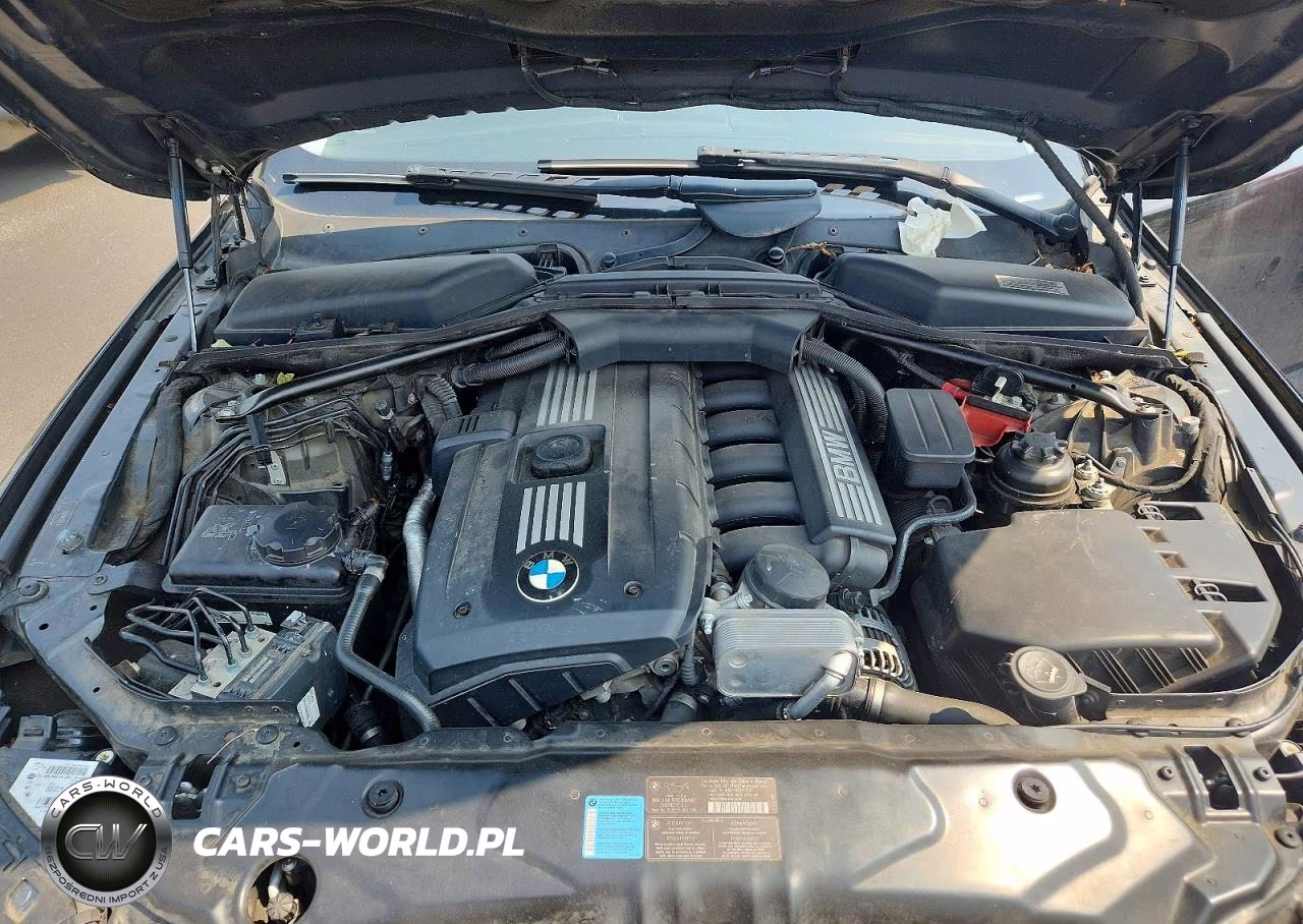 2010 BMW 528 I VIN:WBANU5C56AC124480 - 11
