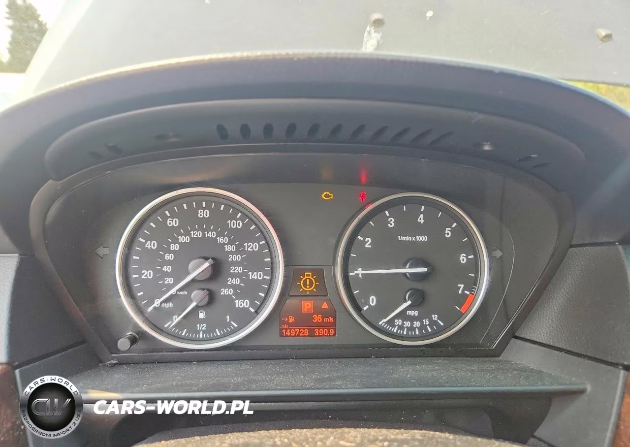 2010 BMW 528 I VIN:WBANU5C56AC124480 - 9