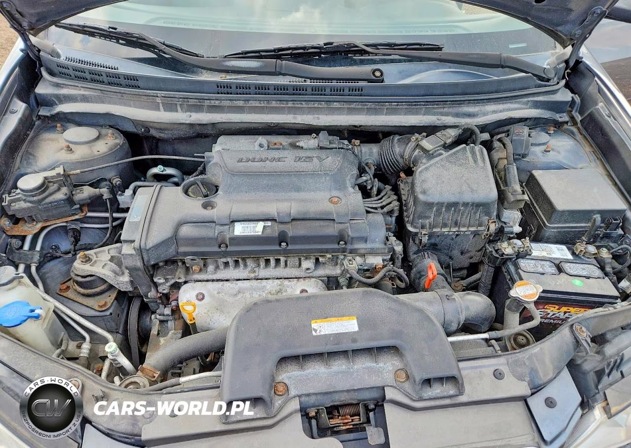 2009 Hyundai Elantra Gls VIN:KMHDU46D79U630140 - 11