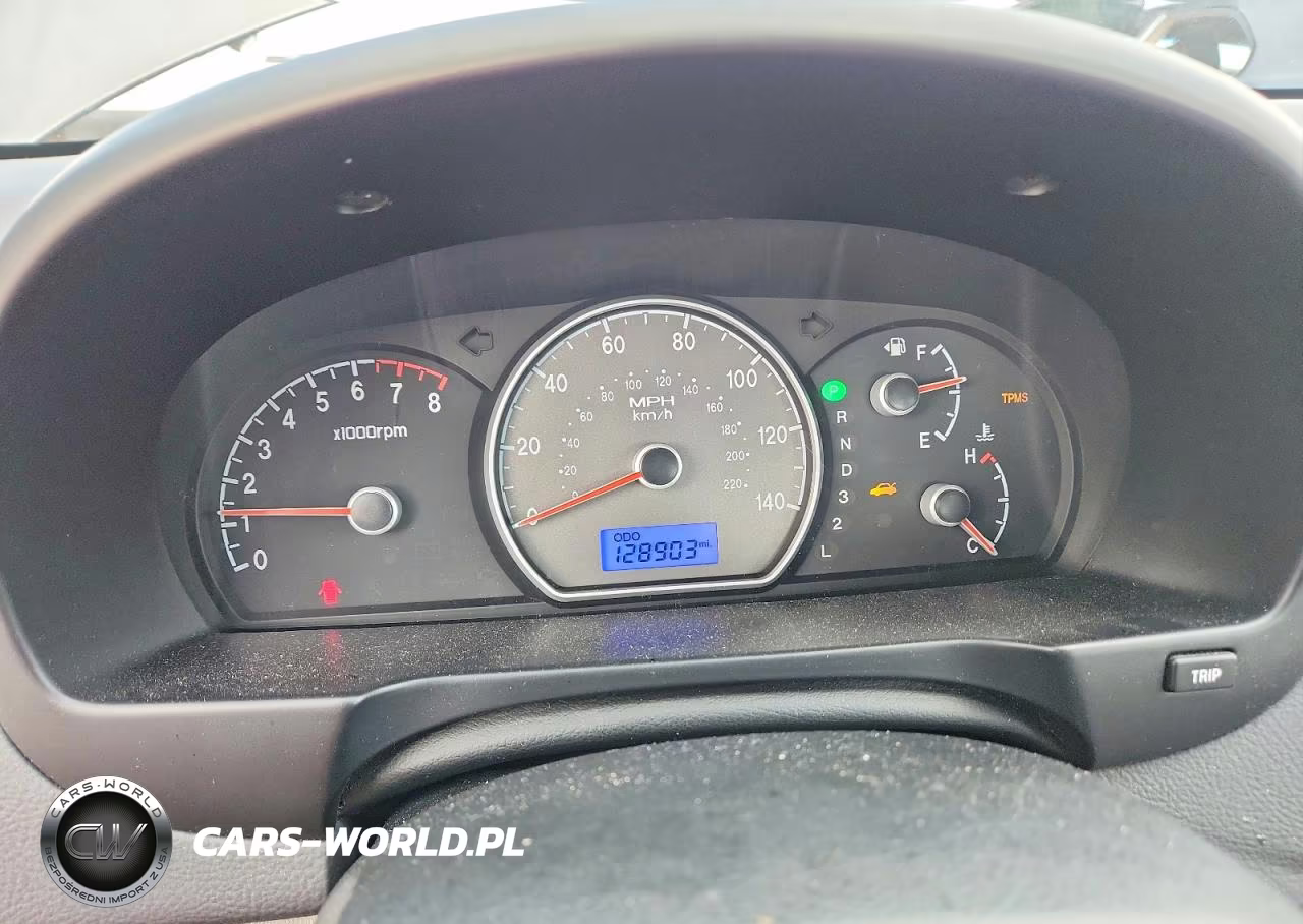 2009 Hyundai Elantra Gls VIN:KMHDU46D79U630140 - 9