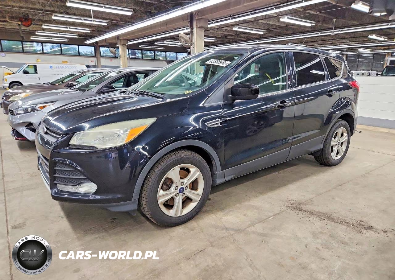 2016 Ford Escape Se – zdjęcie 1 z 13