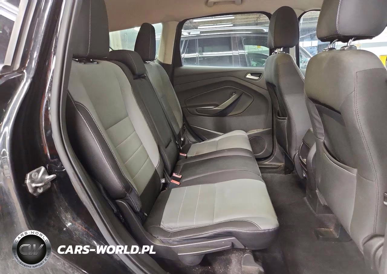 2016 Ford Escape Se VIN:1FMCU9GX6GUB32364 - 10