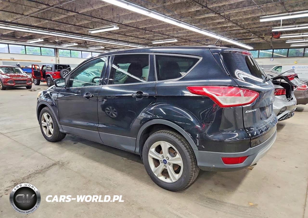 2016 Ford Escape Se VIN:1FMCU9GX6GUB32364 - 2