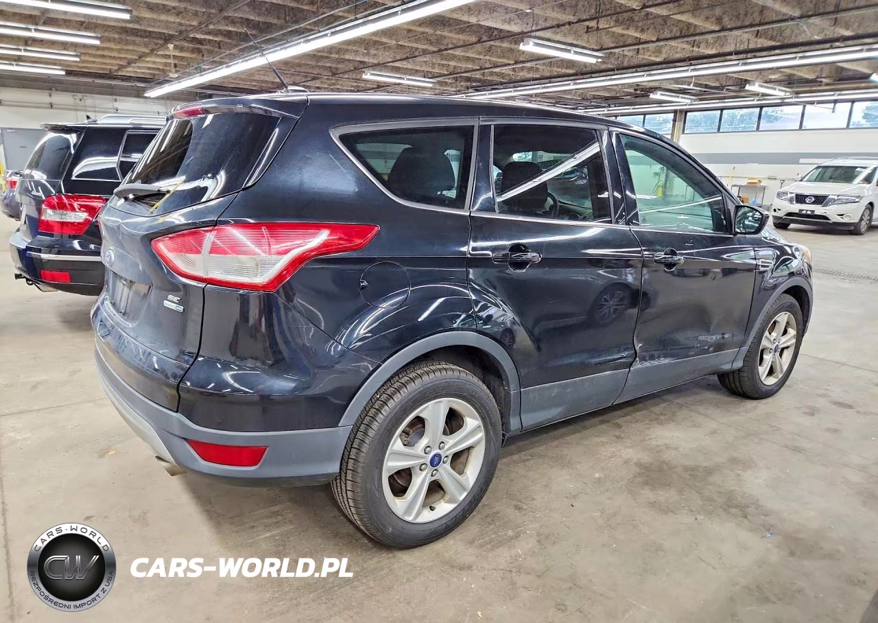 2016 Ford Escape Se VIN:1FMCU9GX6GUB32364 - 3