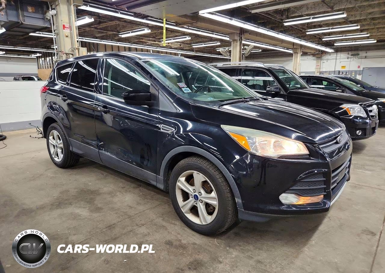 2016 Ford Escape Se VIN:1FMCU9GX6GUB32364 - 4