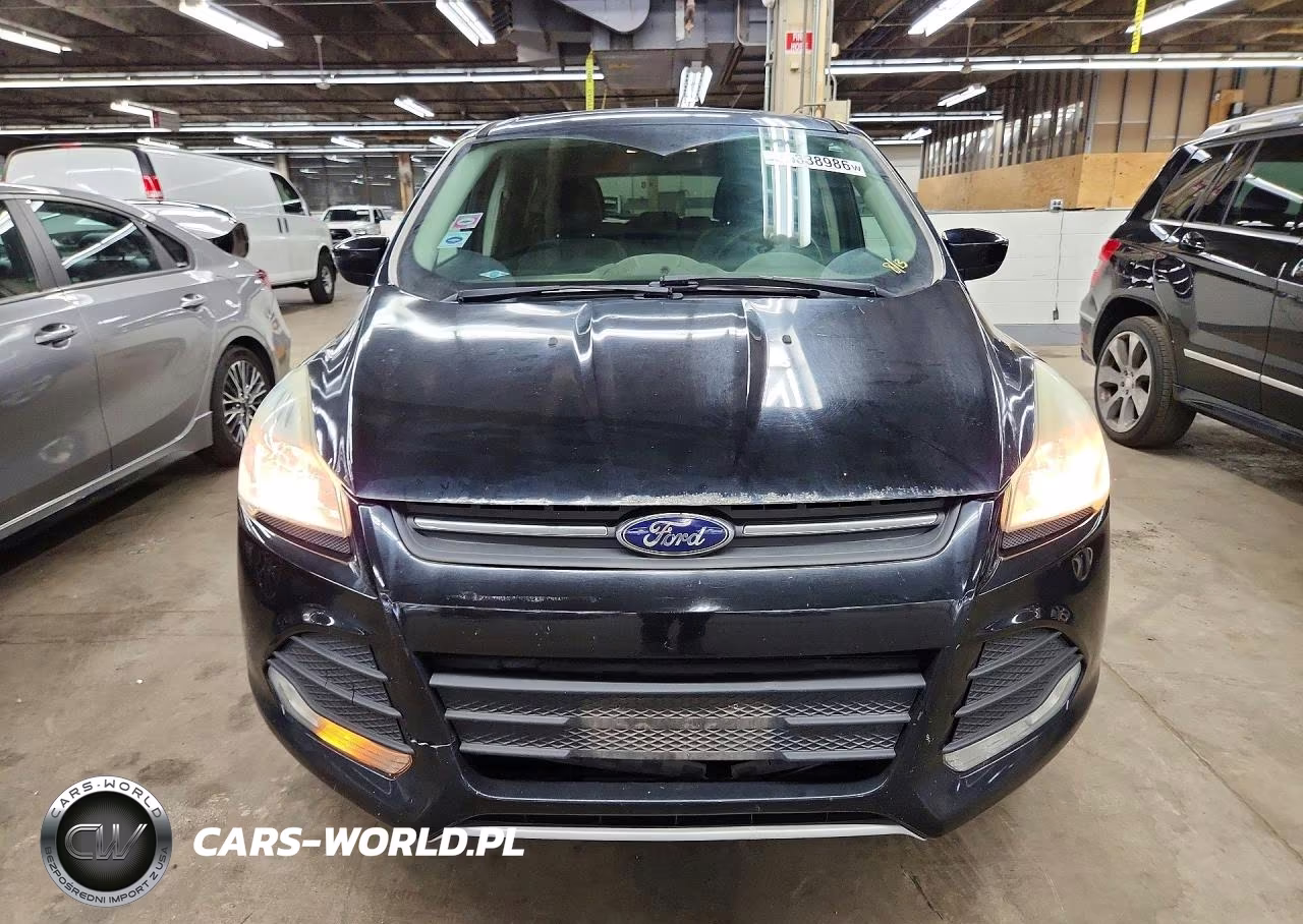 2016 Ford Escape Se VIN:1FMCU9GX6GUB32364 - 5