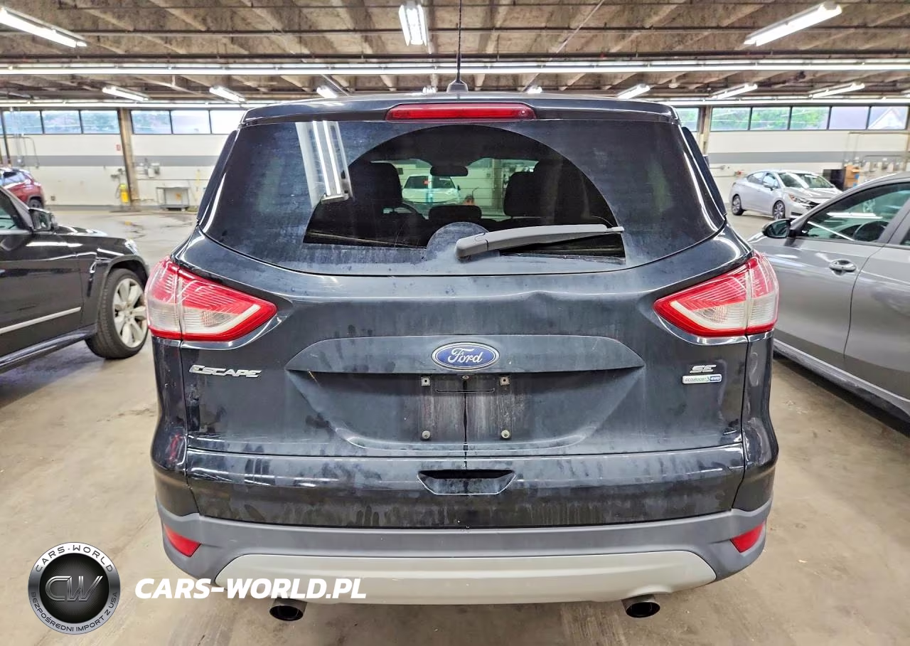 2016 Ford Escape Se VIN:1FMCU9GX6GUB32364 - 6