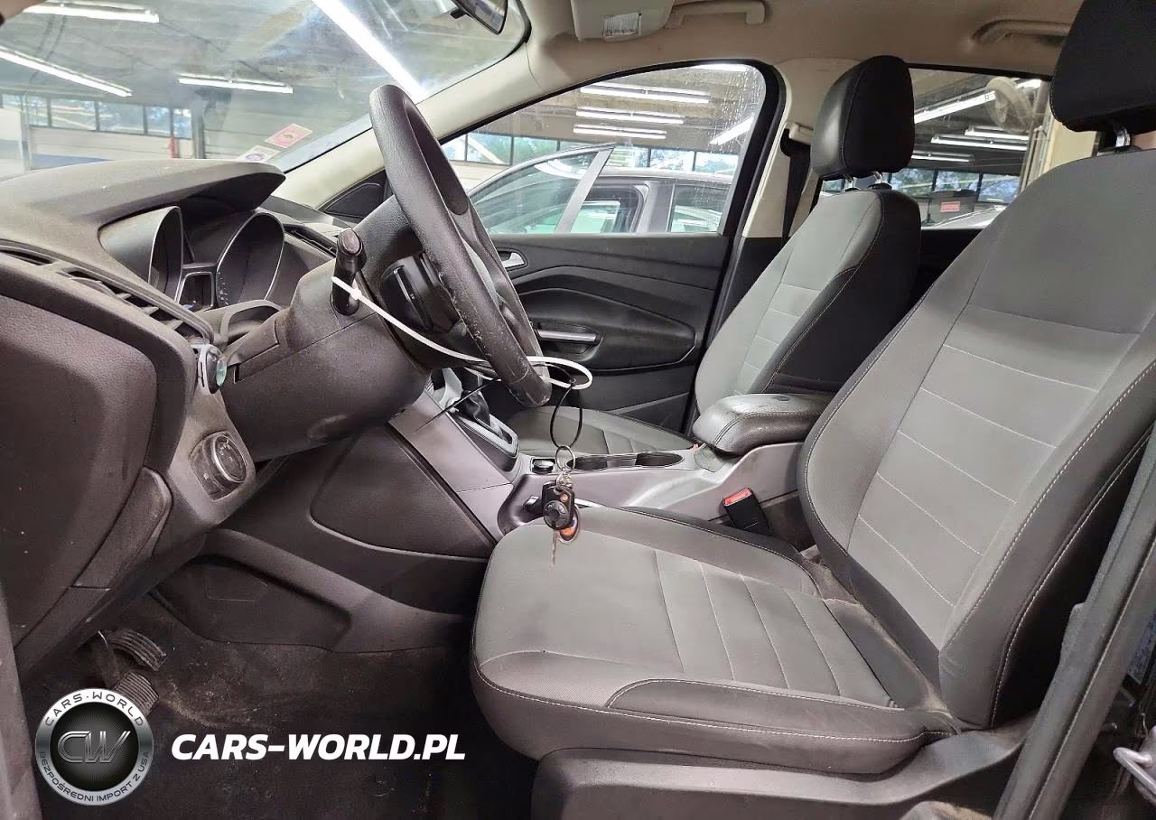 2016 Ford Escape Se VIN:1FMCU9GX6GUB32364 - 7