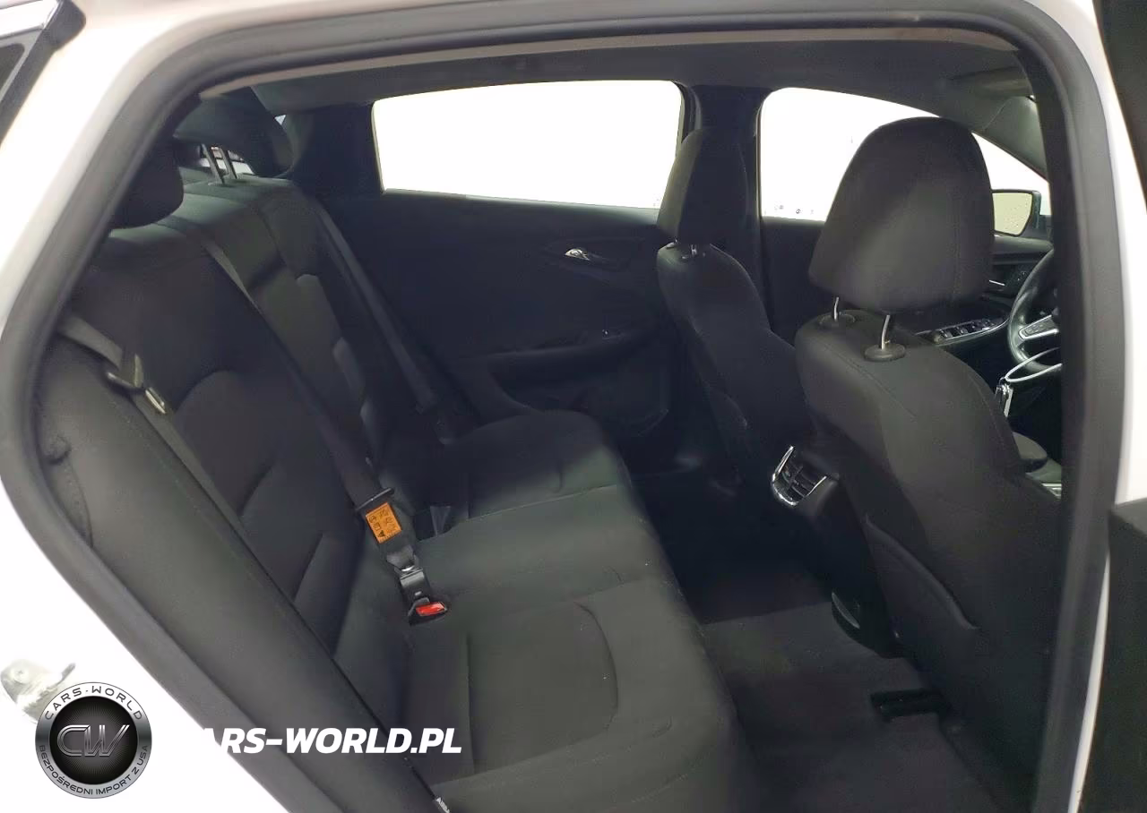 2020 Chevrolet Malibu Lt VIN:1G1ZD5ST3LF033911 - 10