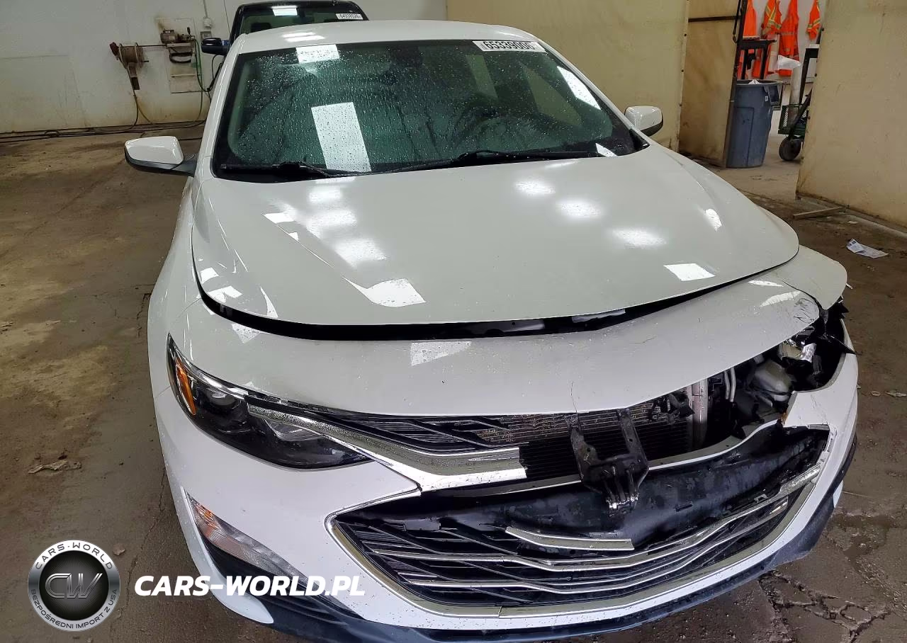 2020 Chevrolet Malibu Lt VIN:1G1ZD5ST3LF033911 - 5