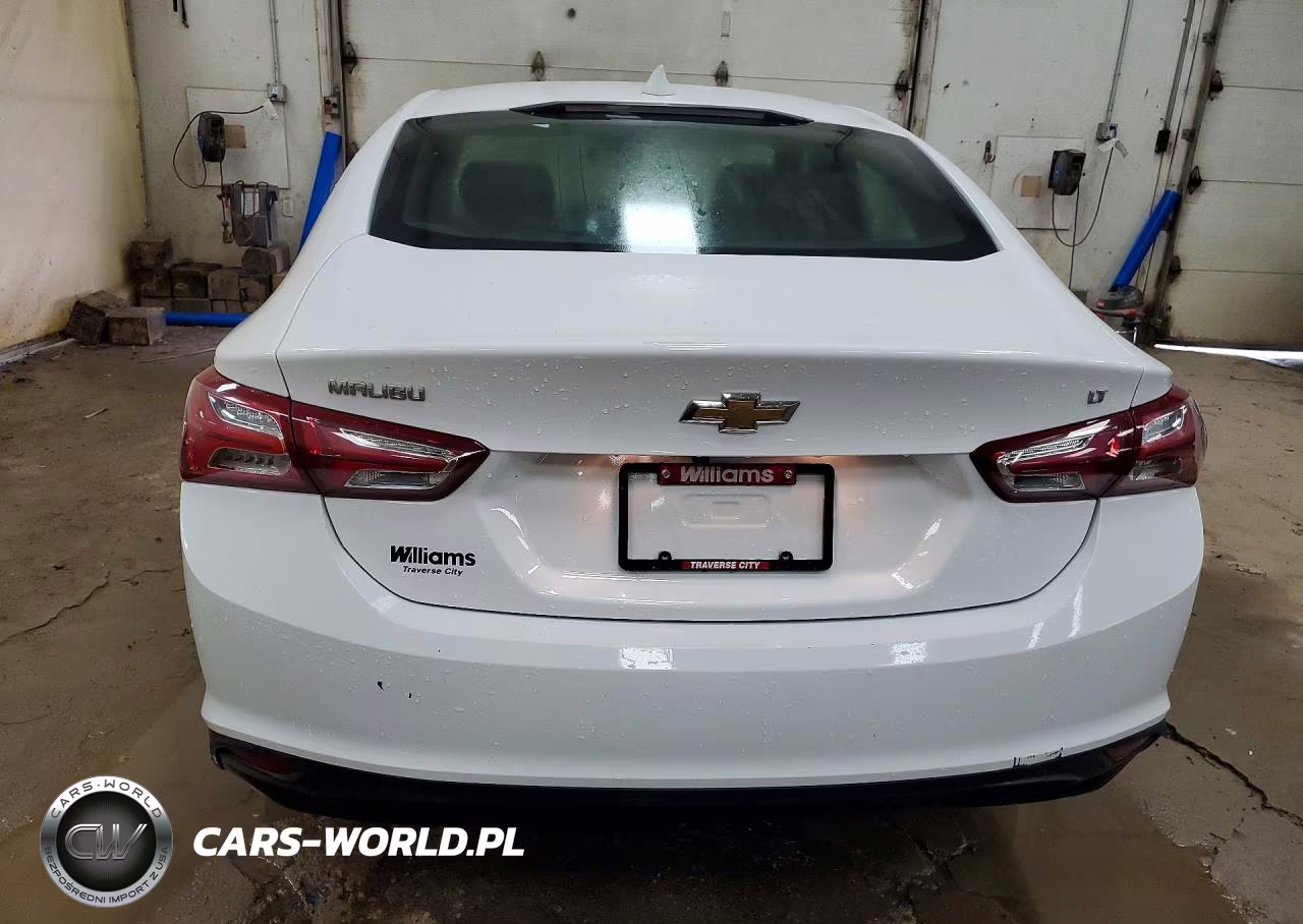 2020 Chevrolet Malibu Lt VIN:1G1ZD5ST3LF033911 - 6